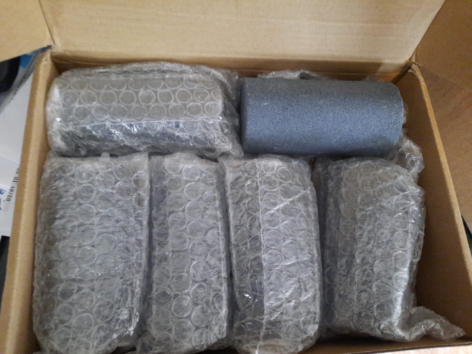 4x2 Inch Large Cylinder Air Stone Aquarium Hydroponics Bubble Diffuser customer photo 2