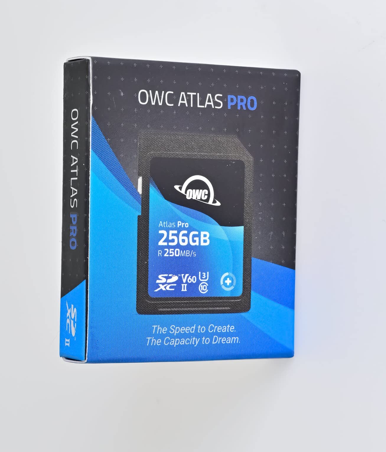 OWC Atlas Pro 128GB SDXC UHS-II V60 Memory Card customer photo 2