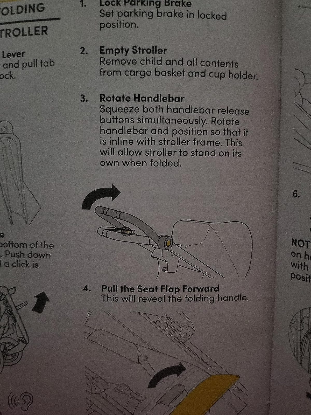 BOB Gear Wayfinder Jogging Stroller — Nightfall customer photo 1