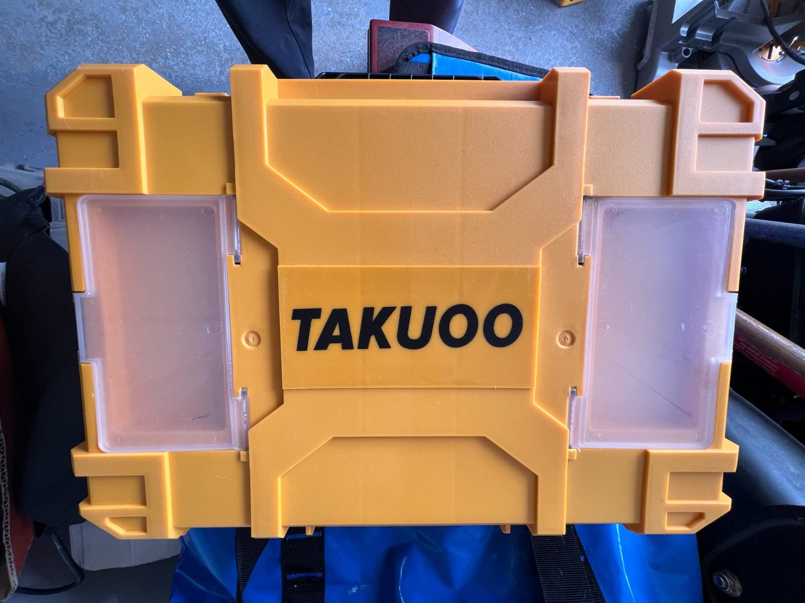 Takuoo Cordless Impact Wrench 1/2