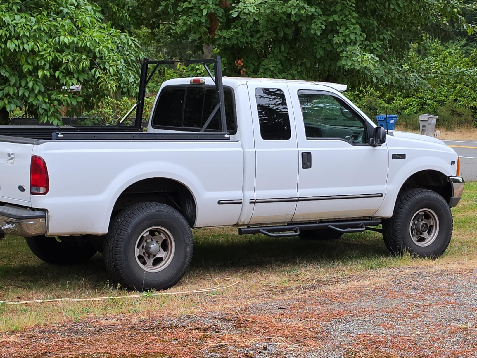 SMANOW Running Boards Side Step Bars for 2021-2026 Ford Bronco 4 Door SUV customer photo 1