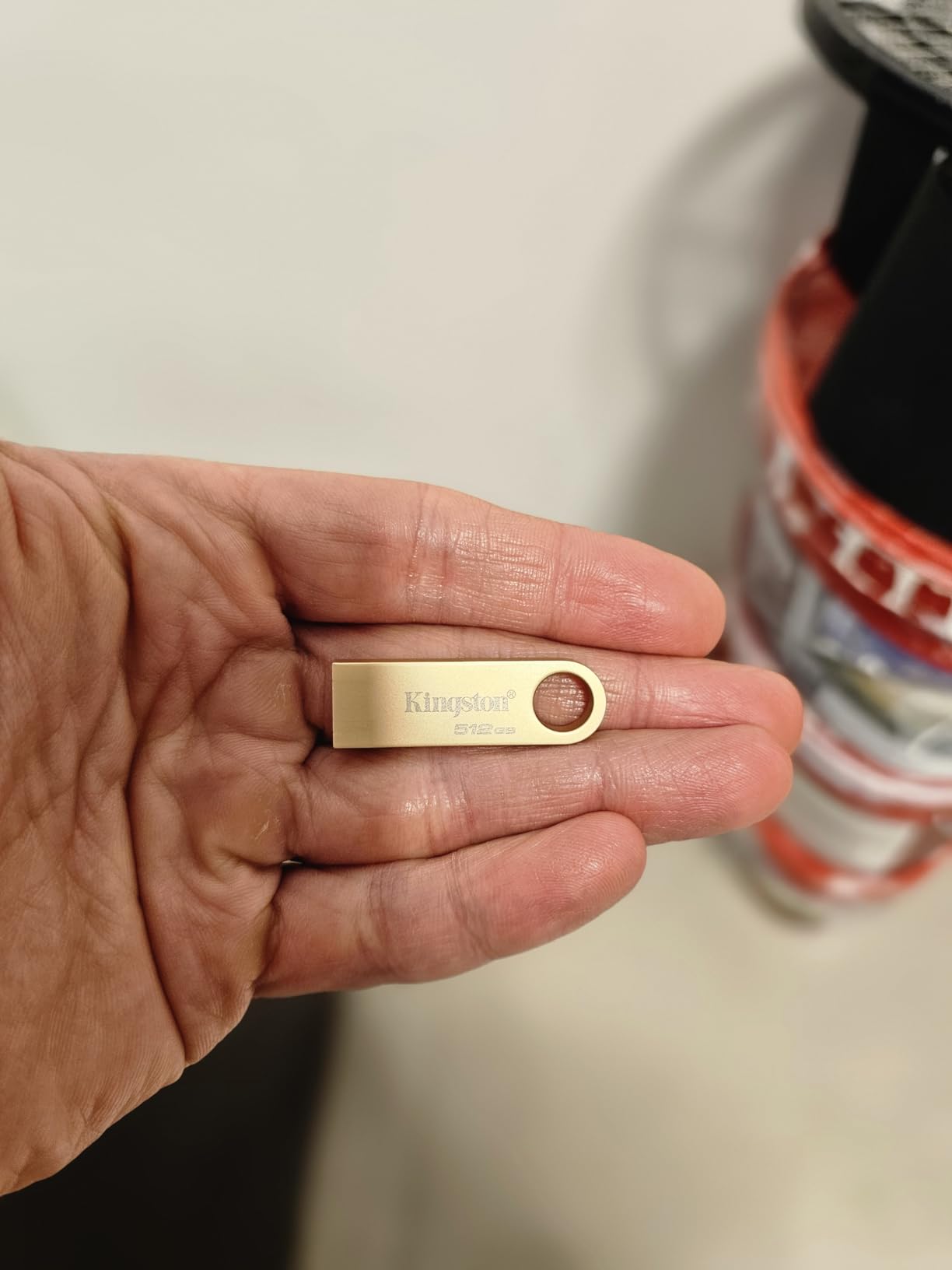 Kingston DataTraveler SE9 USB Flash Drive; 512GB customer photo 1