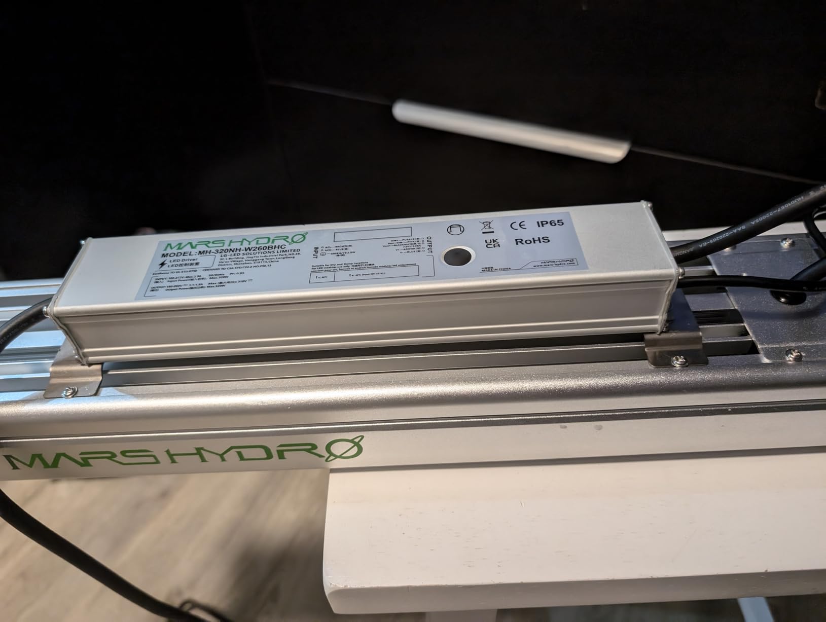 MARS HYDRO SP3000 Grow Light Dimmable Full Spectrum 2x4 customer photo 2