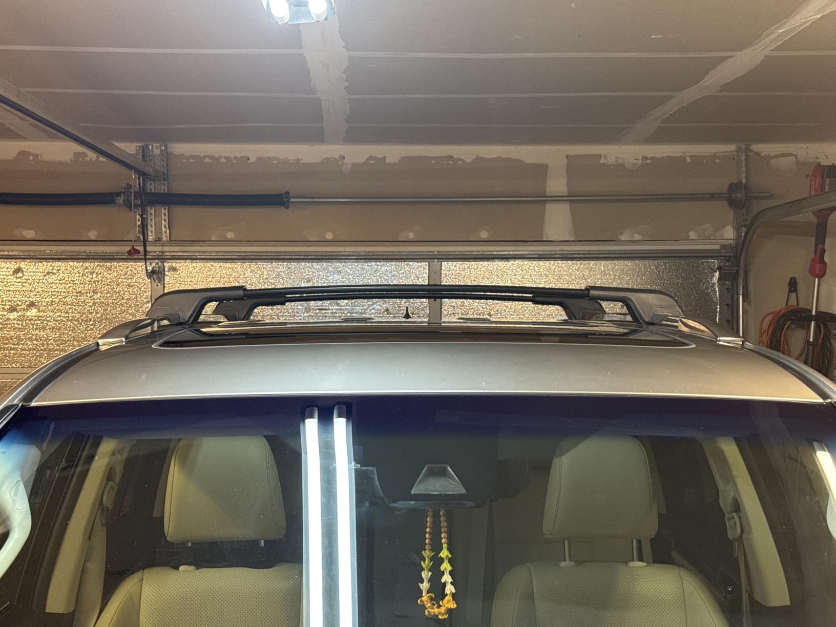 Tuyoung 300lbs Lockable Roof Rack Cross Bars for Toyota 4Runner 2010-2024 customer photo 2