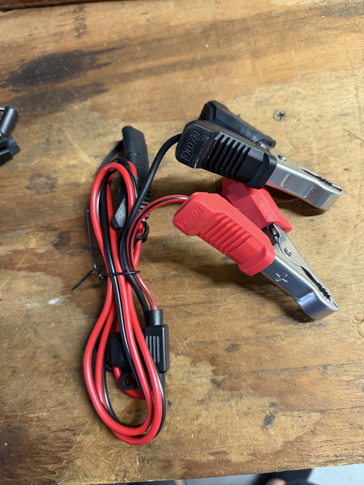 OPTIMA® Batteries Digital 400+ 12 Volt Battery Maintainer and Charger customer photo 2