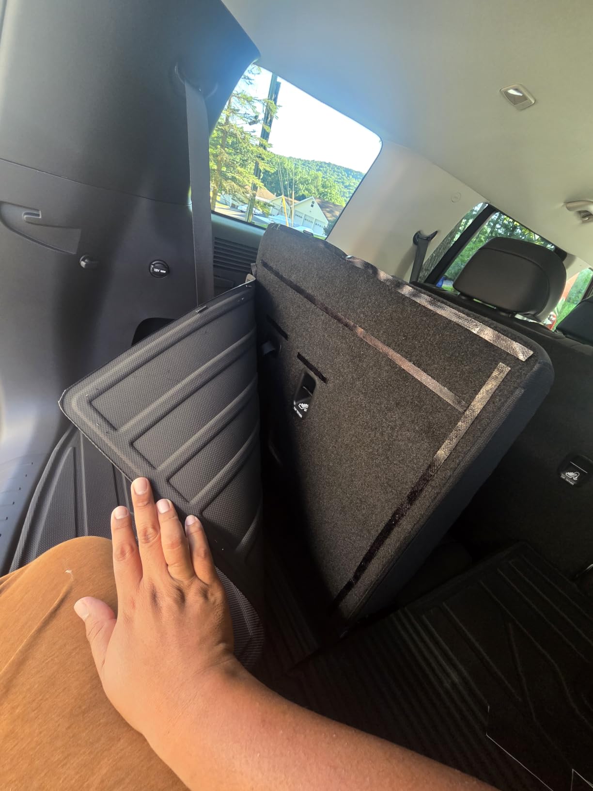 KARPAL Floor Mats for 2019-2026 Ram 2500/3500 Crew Cab Bucket Seat customer photo 1