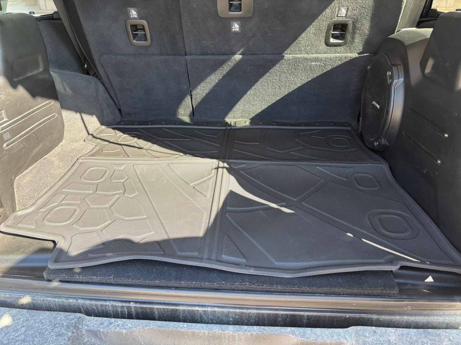 KARPAL Floor Mats for 2019-2026 Ram 2500/3500 Crew Cab Bucket Seat customer photo 2