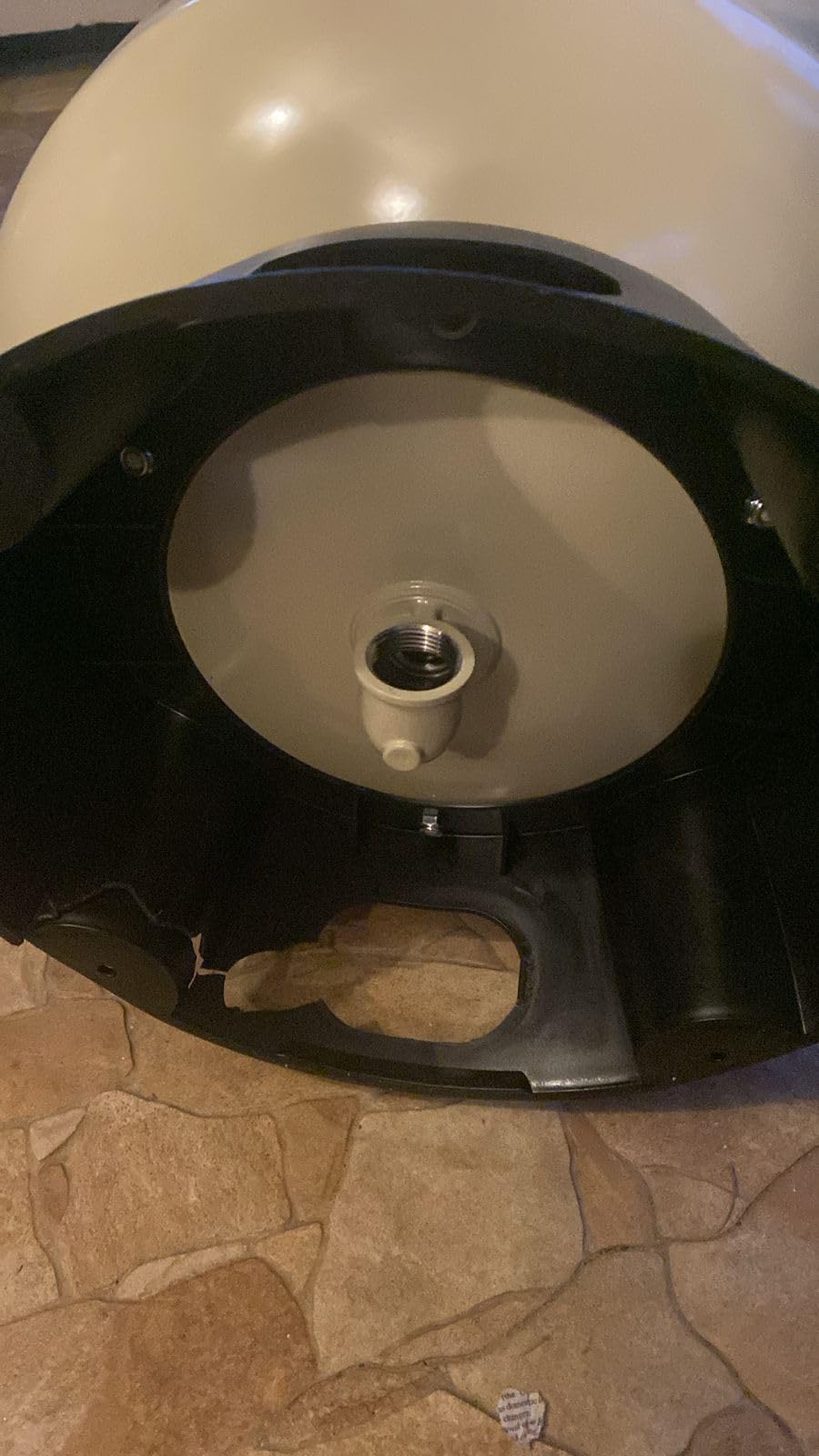 Red Lion RL20A, Vertical Pre-Charged Well Pressure Tank, 20 gallon customer photo 2