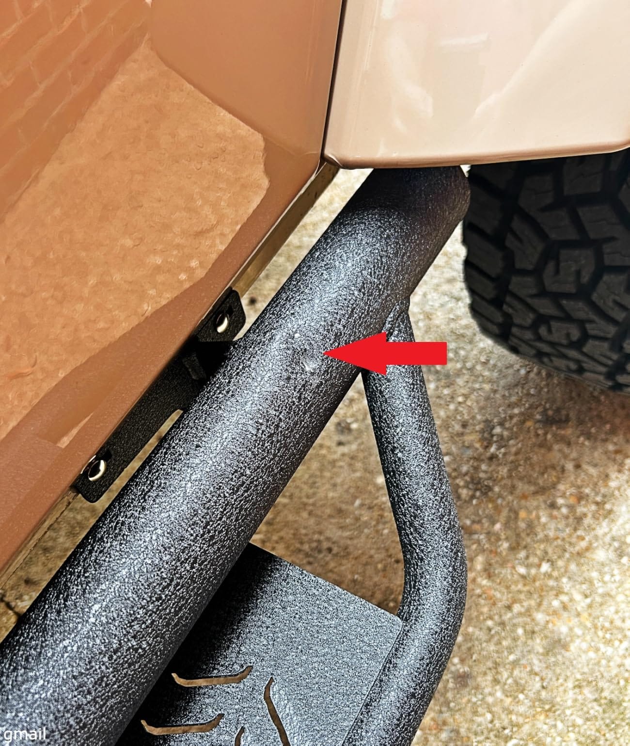 Running Boards Compatible with 2018-2026 Jeep Wrangler JL JLU 4-Dr customer photo 1