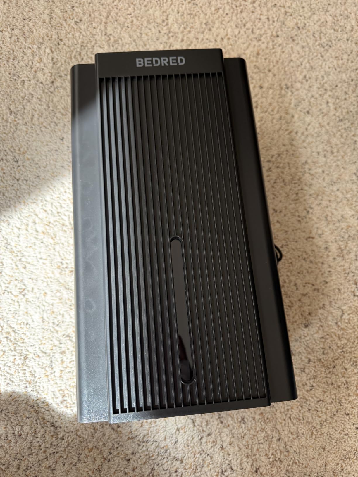 BEDRED Dehumidifier, 95Oz Dehumidifier for Home 1000 Sq.Ft customer photo 2