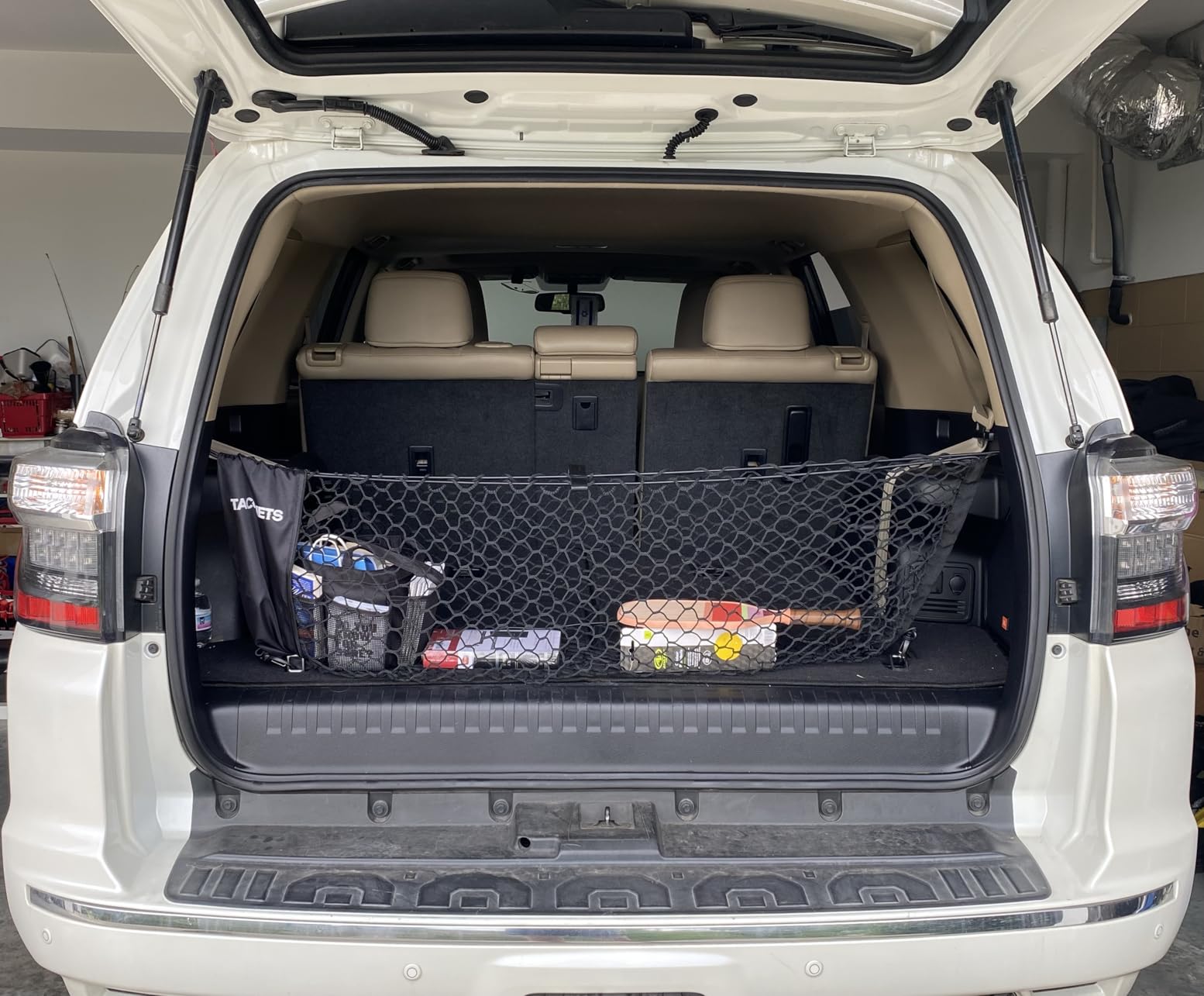 Envelope Cargo Net for Suburban/Tahoe/Yukon XL/Escalade ESV - 2015-Current customer photo 1