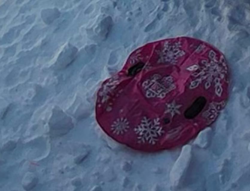 ZMLM Snow Tube for Sledding -2 Pack/3 Pack 36