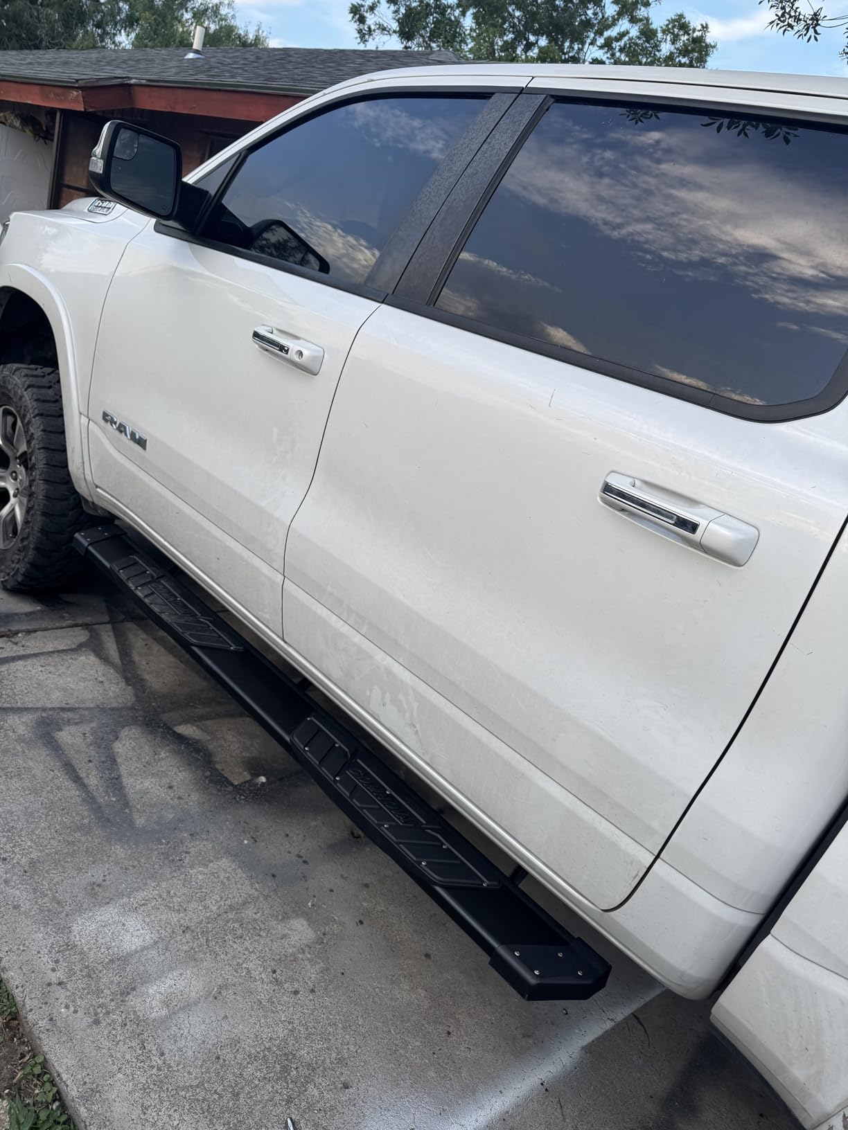 COMNOVA Aluminum Running Boards Side Steps for 2025-2026 Toyota 4Runner customer photo 1