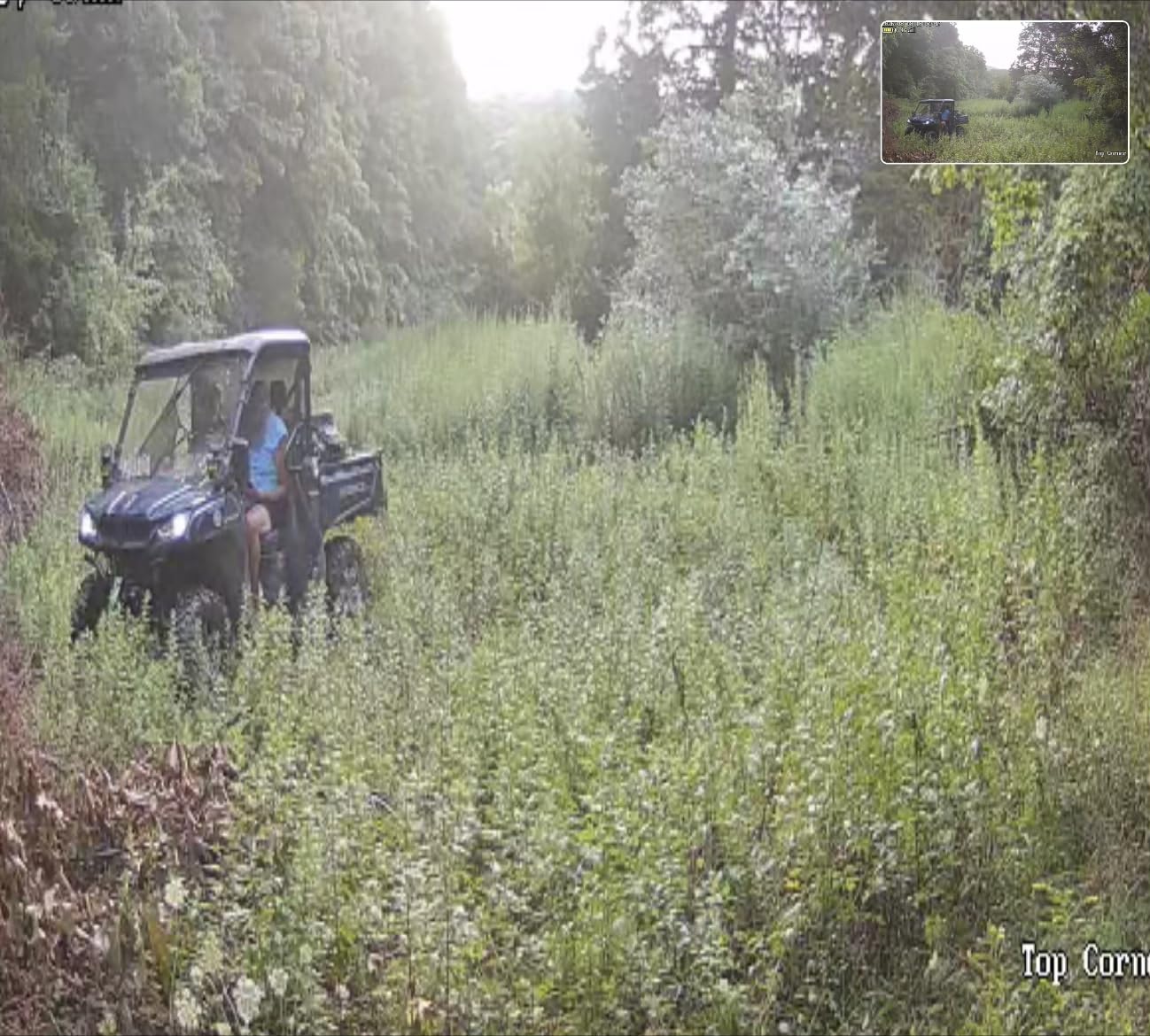 Cellular Trail Camera, 4G LTE Dual Lens Game Camera 360° Live Streaming customer photo 2