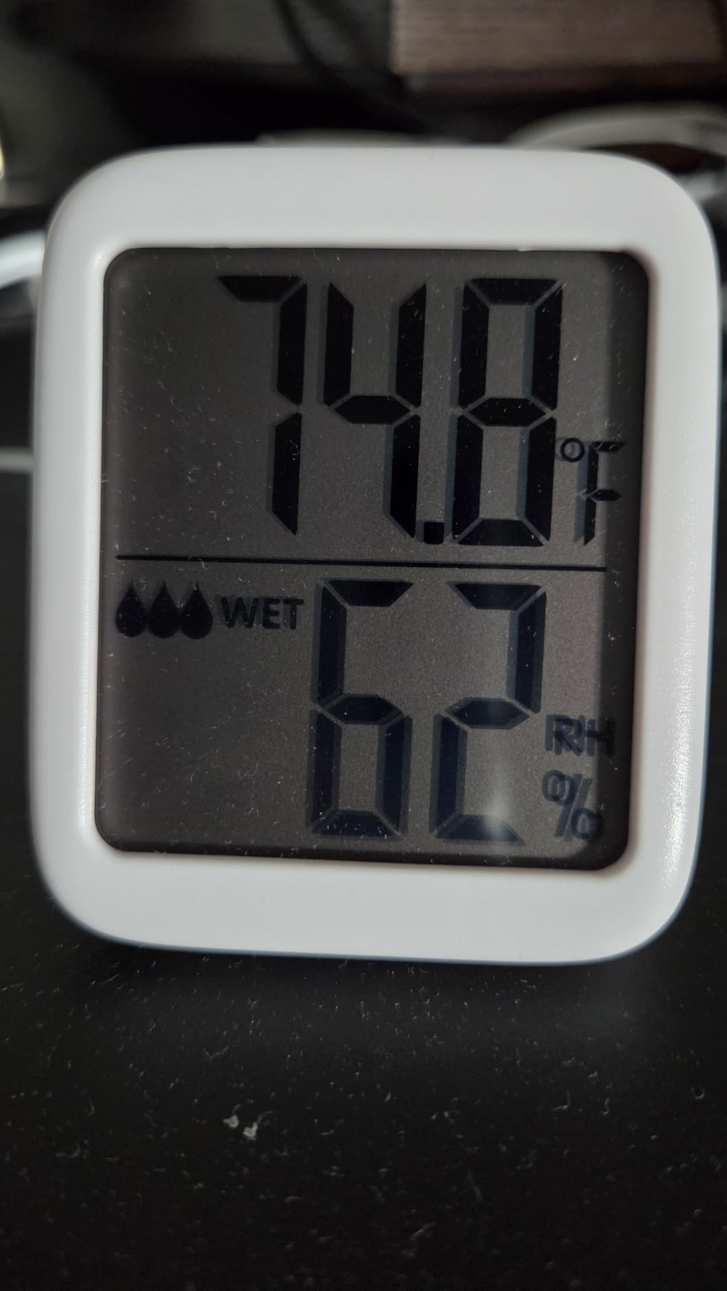 ToLife Dehumidifier, 1000 Sq Ft 95 oz Tank with Sleep Mode, Auto Shutoff customer photo 2