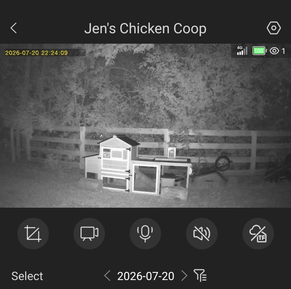 INNOLAND Chicken Feeder and Waterer Set - 3 Gallon/26.5 Pounds customer photo 1