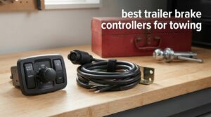 best trailer brake controllers for towing
