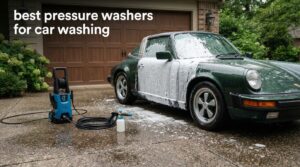 best pressure washers for car washing
