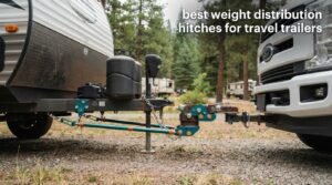best weight distribution hitches for travel trailers