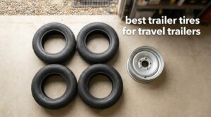best trailer tires for travel trailers