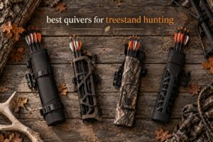 best quivers for treestand hunting