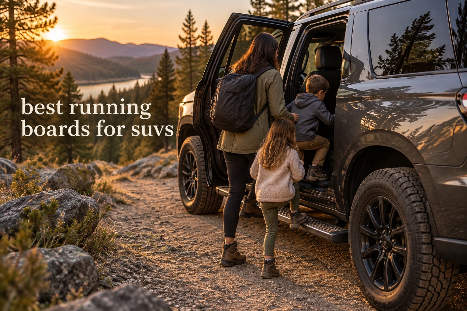 best running boards for suvs