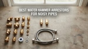 best water hammer arrestors for noisy pipes