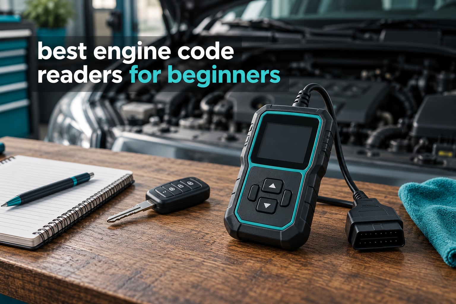 best engine code readers for beginners