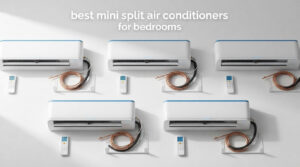 best mini split air conditioners for bedrooms