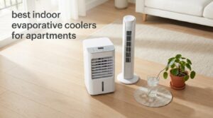 best indoor evaporative coolers for apartments