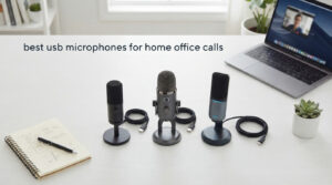 best usb microphones for home office calls