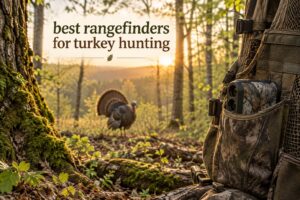 best rangefinders for turkey hunting
