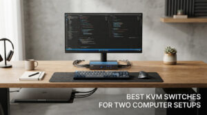 best kvm switches for two computer setups