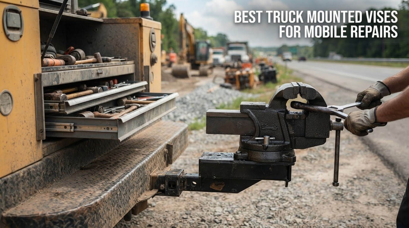 best truck mounted vises for mobile repairs