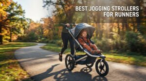 best jogging strollers for runners