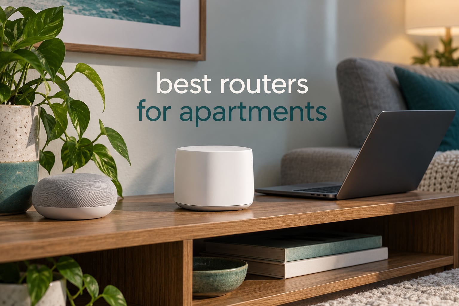 best routers for apartments