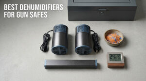 best dehumidifiers for gun safes