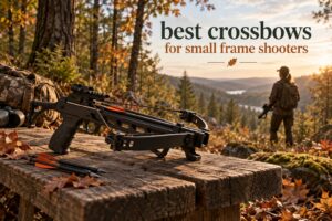 best crossbows for small frame shooters