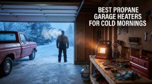 best propane garage heaters for cold mornings