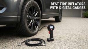 best tire inflators with digital gauges