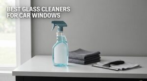best glass cleaners for car windows