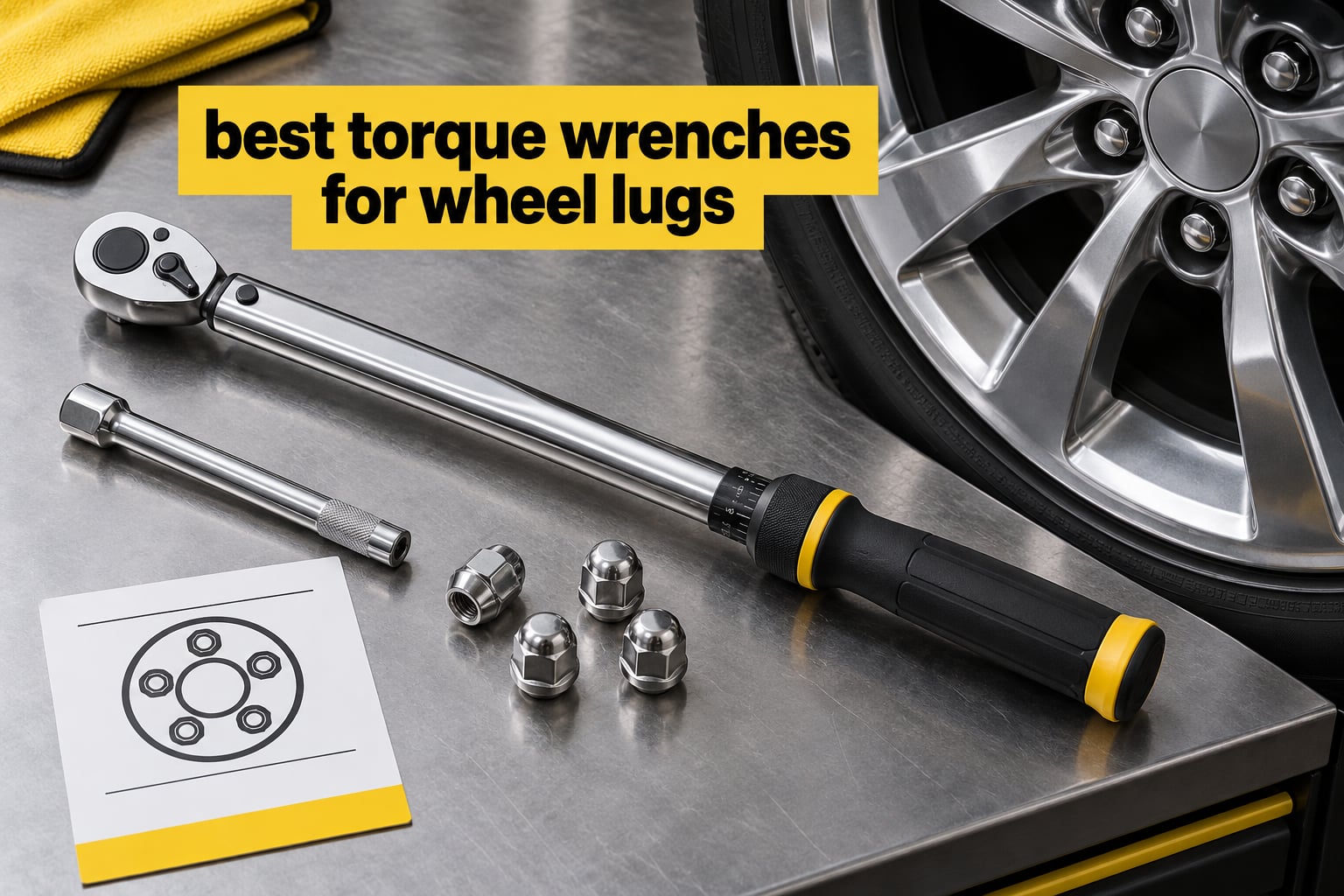 best torque wrenches for wheel lugs