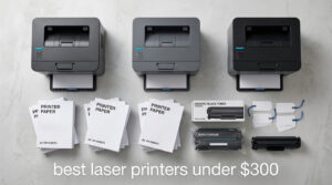 best laser printers under $300