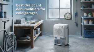best desiccant dehumidifiers for cold garages