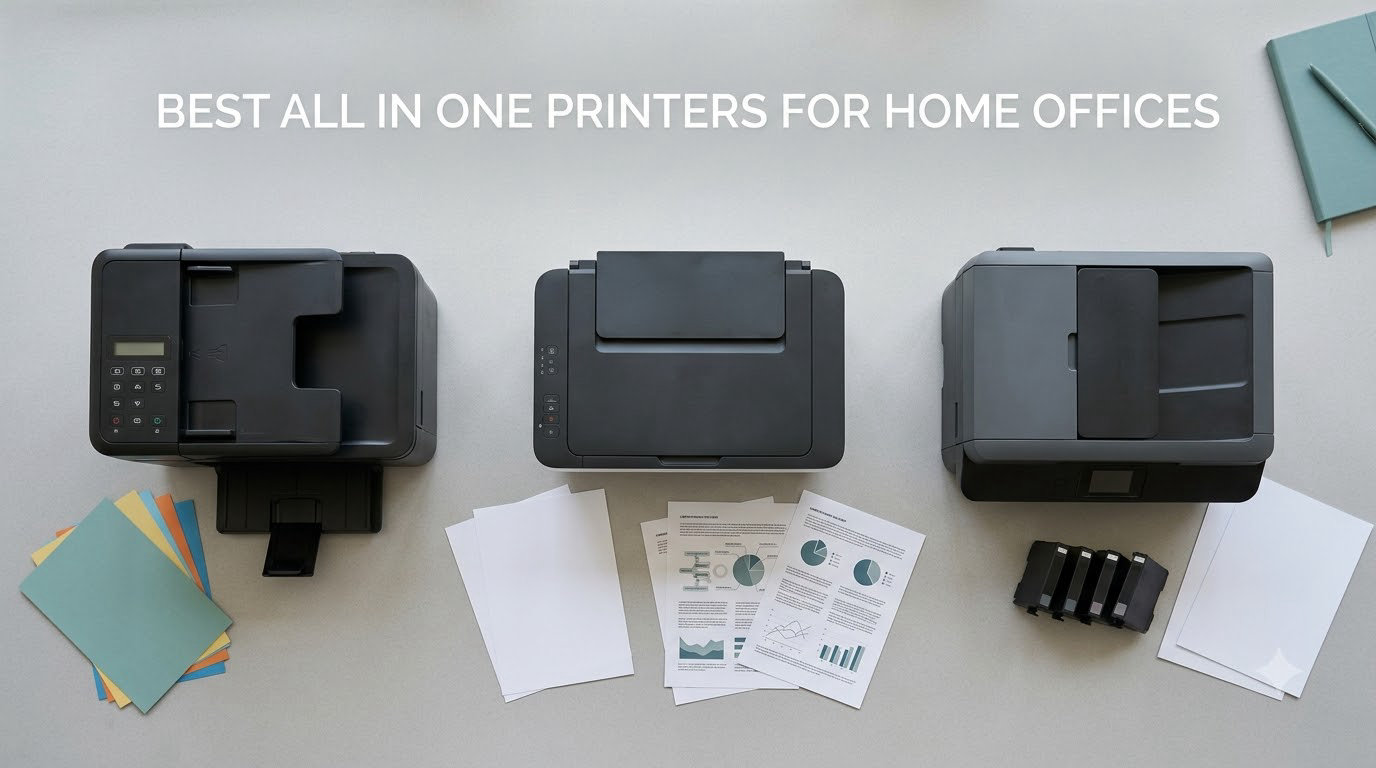 best all in one printers for home offices