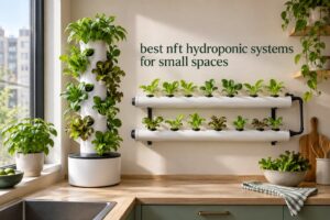 best nft hydroponic systems for small spaces
