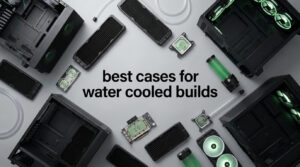 best cases for water cooled builds