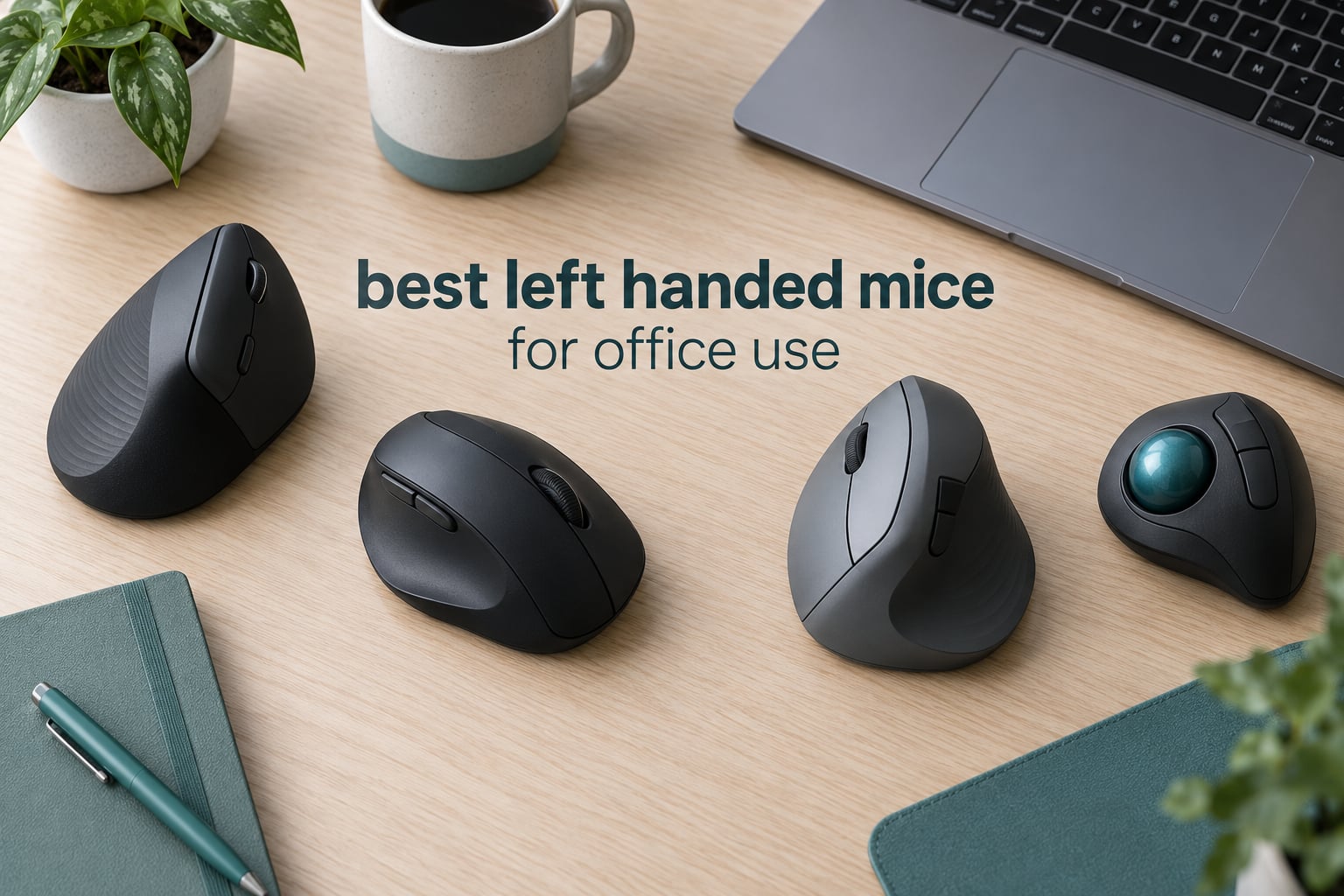 best left handed mice for office use