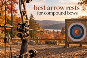 best arrow rests for compound bows