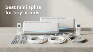 best mini splits for tiny homes